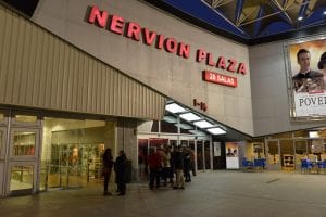 cines nervión plaza