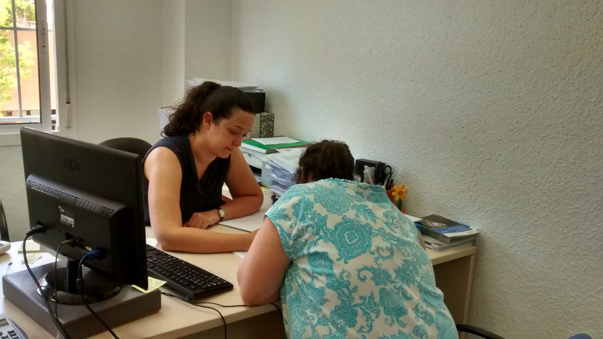 Servicio psicológico