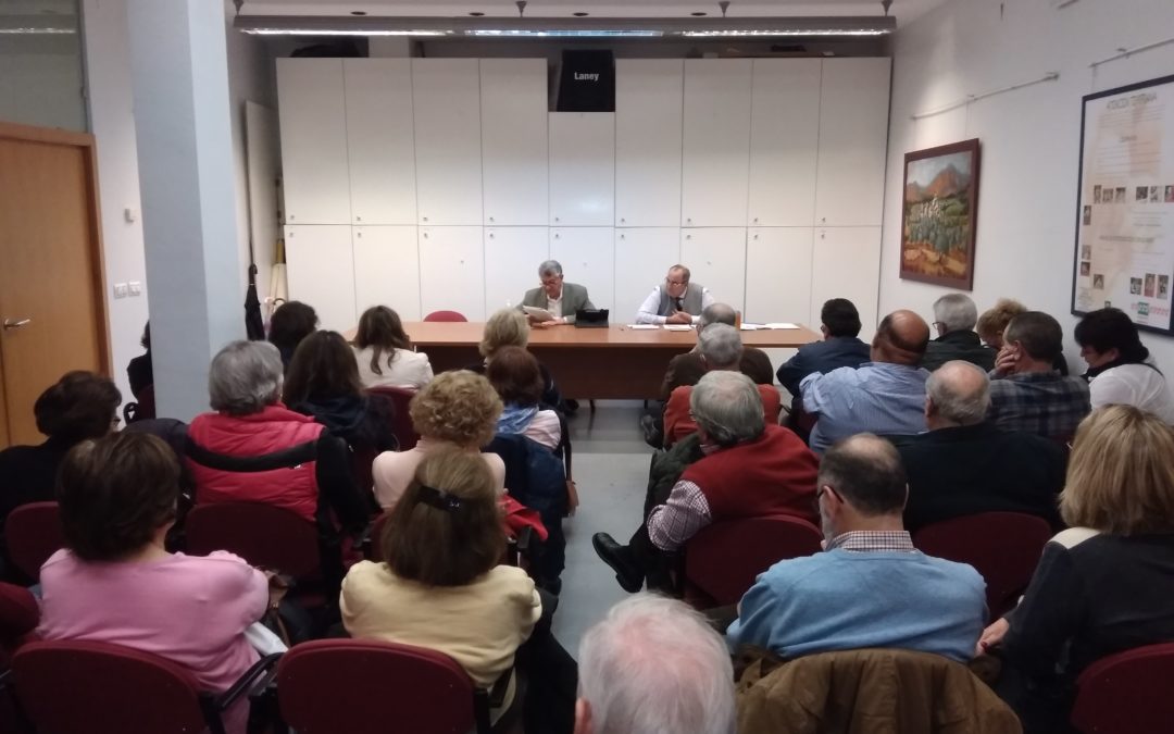 Nuestra asociación renueva su Junta Directiva