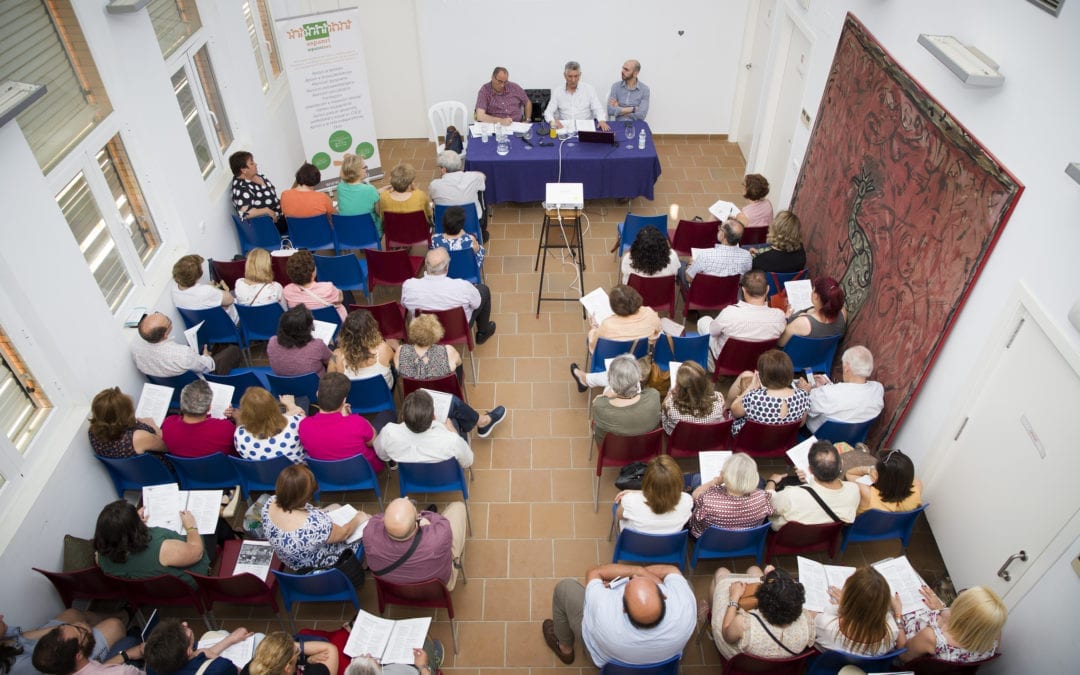 ASAMBLEA GENERAL EXTRAORDINARIA 2018