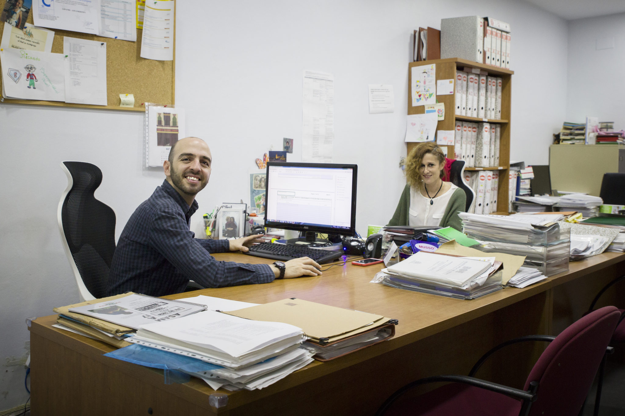 Administración y Recursos Humanos