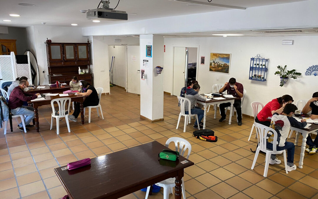 Formación Uno a Uno Hostelería