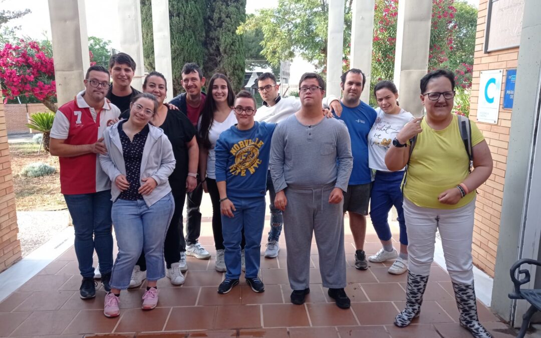 Finalización del curso «uno a uno» de ayudante de cocina, catering y habilidades sociolaborales