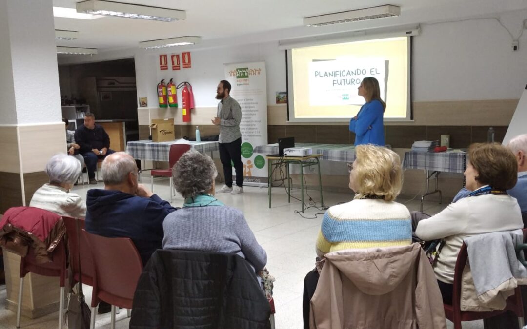 Taller «Planificando el Futuro»