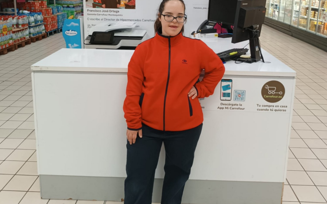 🎉 Comenzamos el Programa de formación de Auxiliar de Comercio 🛍️