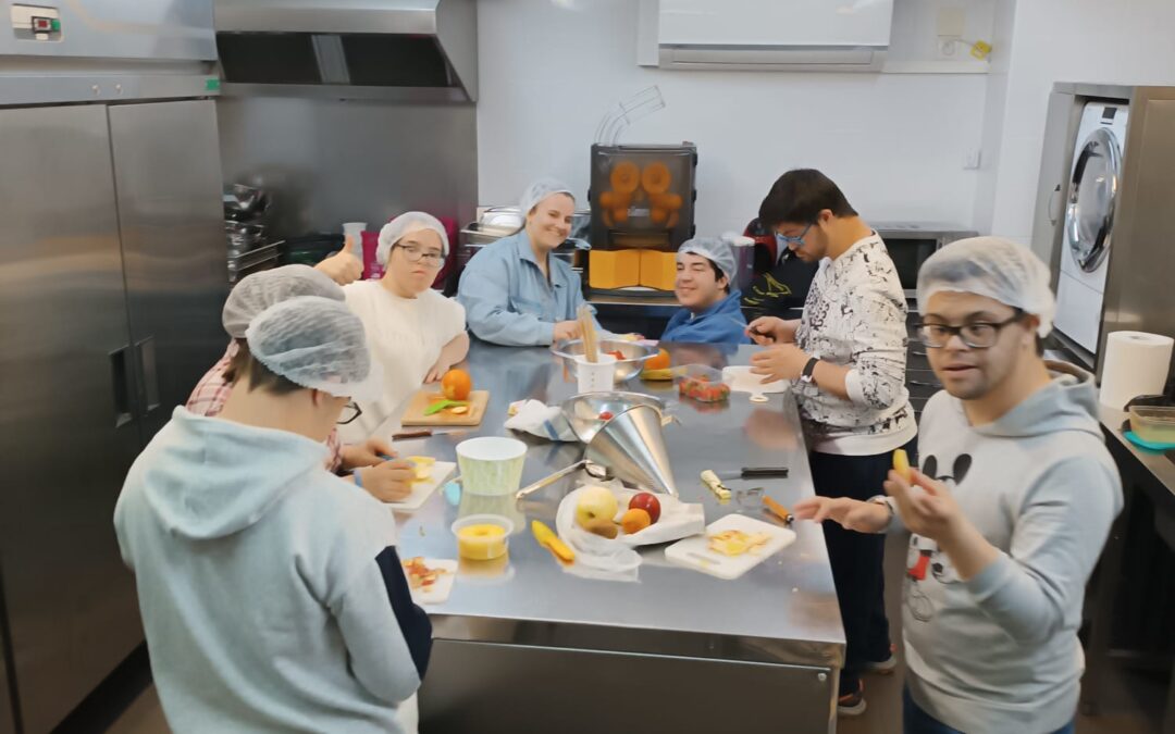 Servicio de atención y asistencia individualizada e integral a personas con necesidades de apoyo para la autonomía personal