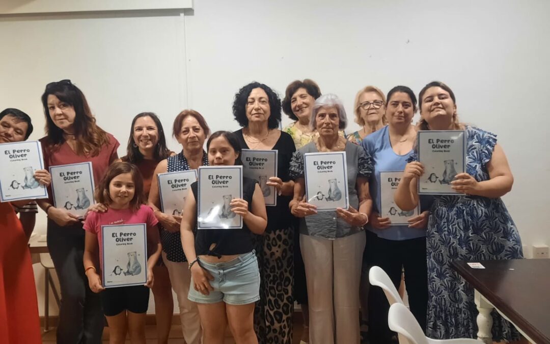 Finaliza el taller de lectura