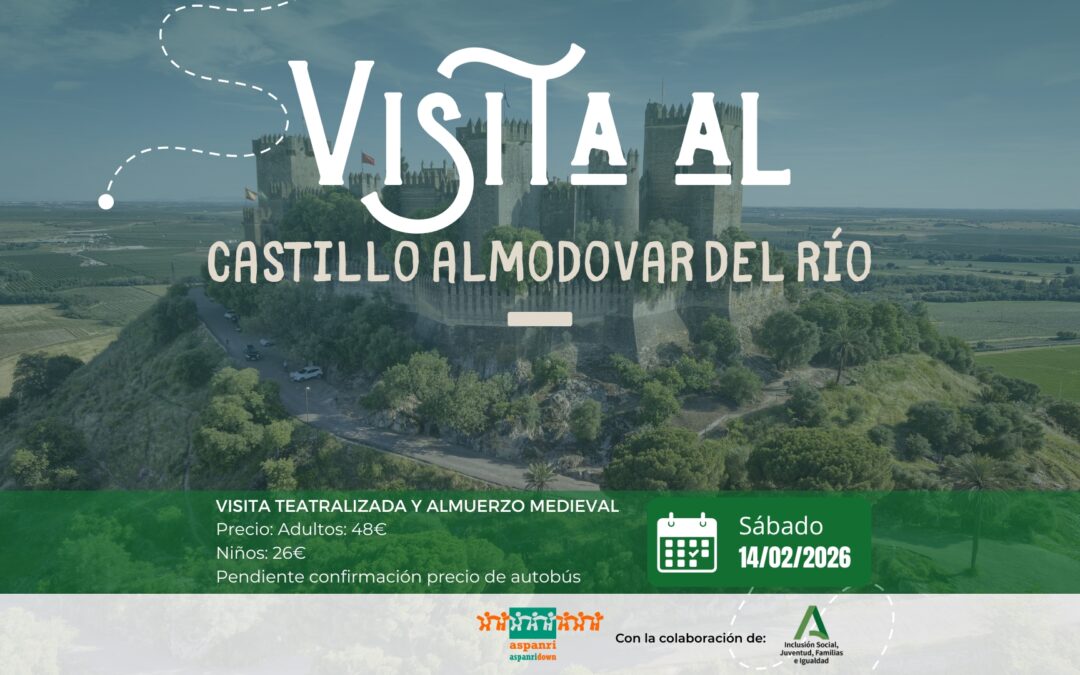 🏰 19 ENCUENTRO DE FAMILIAS ASPANRI · ASPANRIDOWN