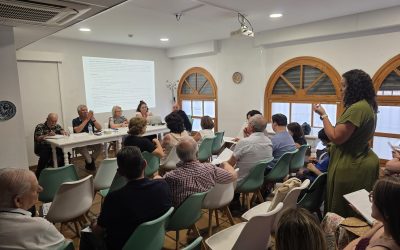 CELEBRADA LA ASAMBLEA GENERAL ORDINARIA DE ASPANRI ASPANRIDOWN – DOWN21SEVILLA